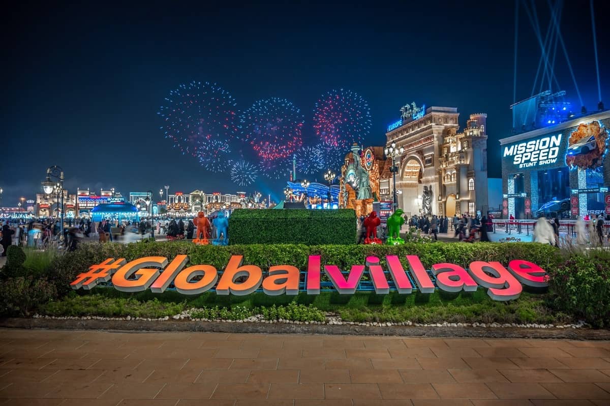 Global Village Dubai 2024